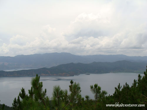 Lugu Lake